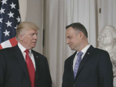 США - лучший друг Польши